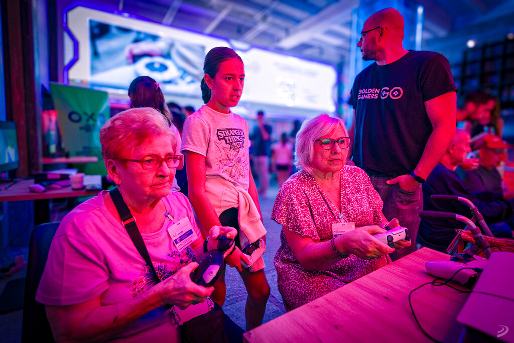 Una jugadora de 73 años se corona campeona en un torneo de Street Fighter 6