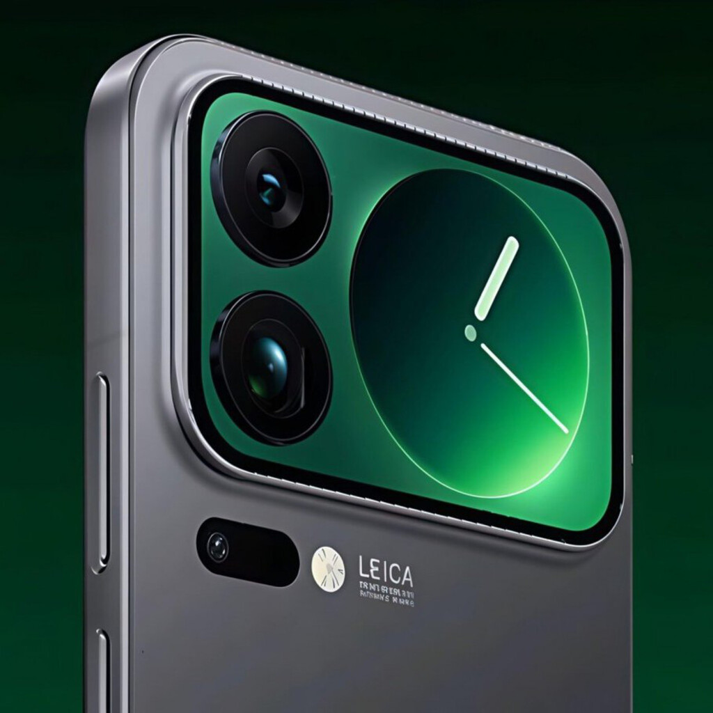 Ponerle una mini-pantalla a la parte de atrás del móvil como hace el Xiaomi 17 Pro no es tan extraño. Mira la de usos que tiene