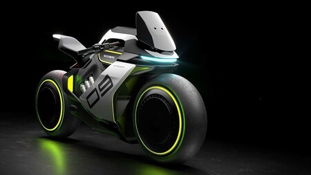 Ninebot desvela la Segway Apex H2: una moto de hidrógeno por 9.000 euros para 2023 que parece demasiado buena para ser verdad