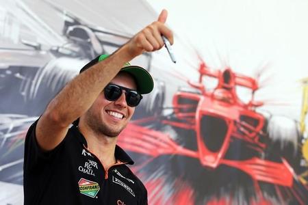 Sergio Pérez: "cuando llegué a McLaren pensaba que iba a luchar por el título"
