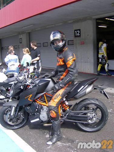 KTM 990 Super Duke R