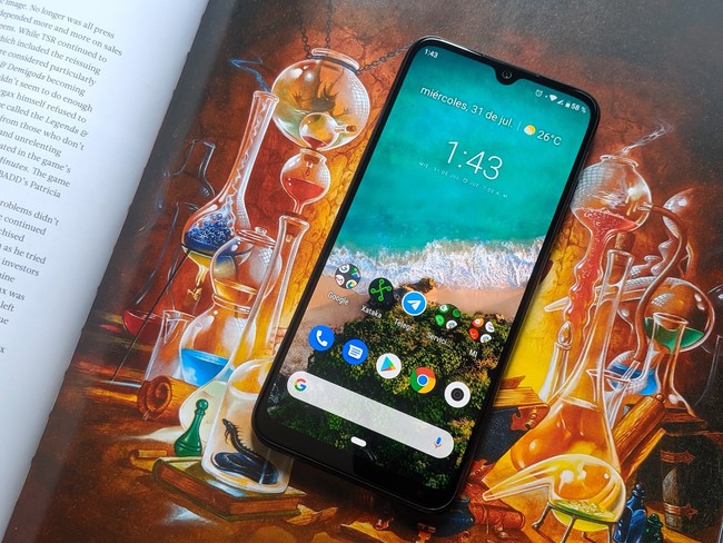 Xiaomi Mi A3