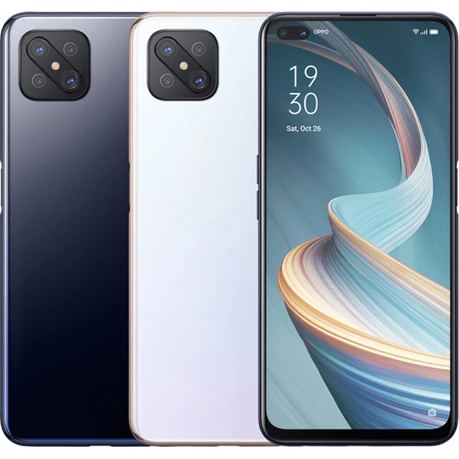 OPPO Reno 4 Z, ficha técnica de características y precio