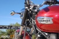 Prueba Triumph Bonneville 2008, resumen final