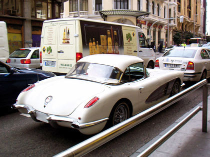 Chevrolet Corvette C1