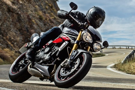 Aquí está toda la gama Triumph 2016 y sus precios al detalle