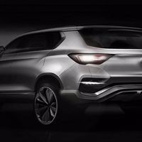 Ventana arriba, ventana abajo. SsangYong experimeta con nuevas ventanas inteligentes