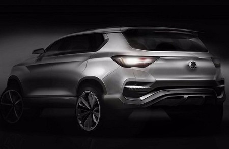 Ventana arriba, ventana abajo. SsangYong experimeta con nuevas ventanas inteligentes