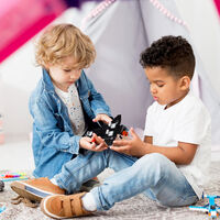 Niños que no quieren compartir: qué hacer y por qué no obligarlos 