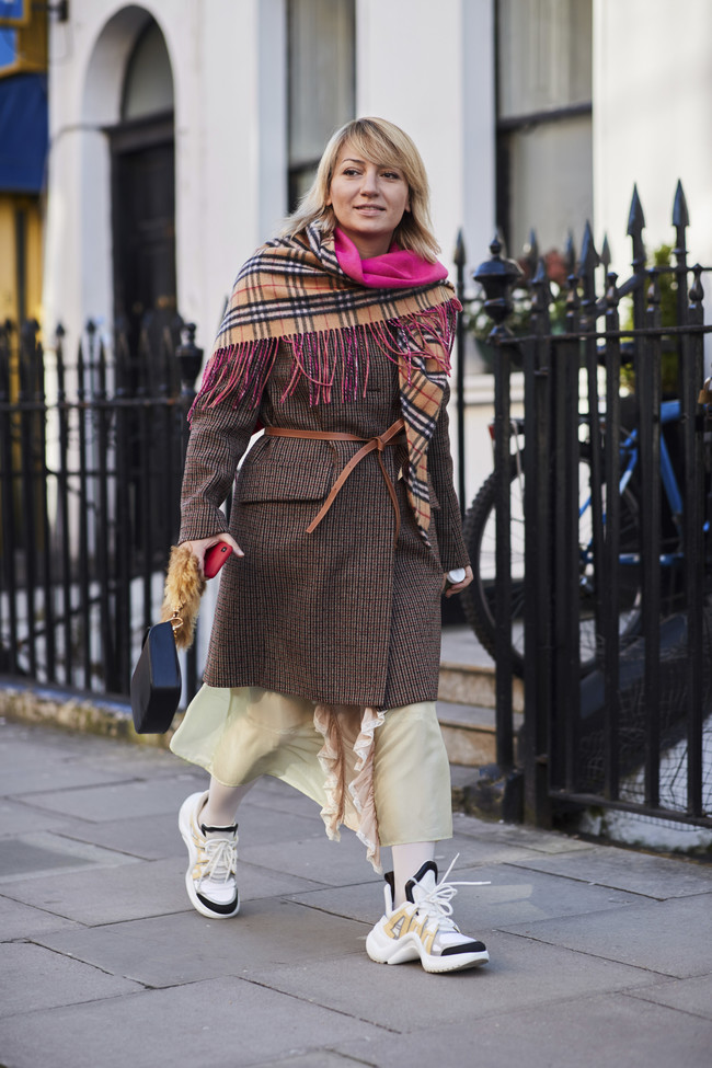 London Str B1 Rf18 1434