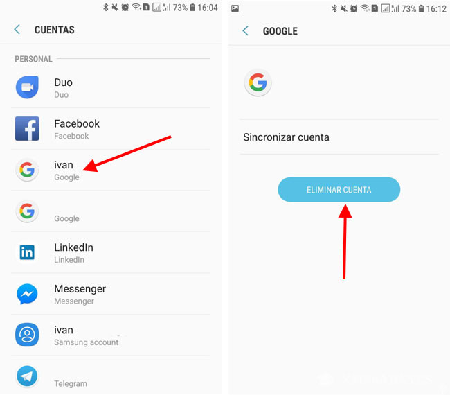 Cómo borrar todos los datos de un móvil Android antes de venderlo