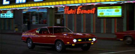 Nuevo homenaje: posible vuelta del Ford Mustang Mach 1 de James Bond
