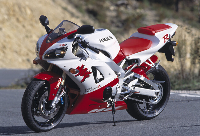 Yamaha 2 2025