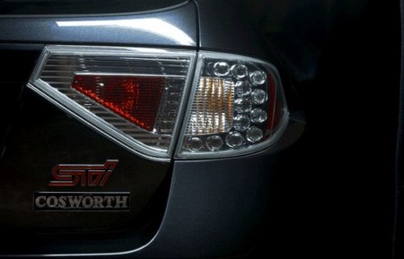 Cosworth revisa el Subaru Impreza WRX STi