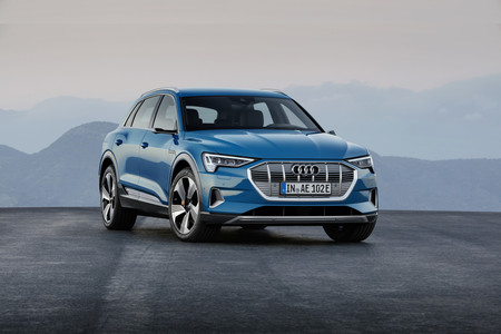Audi e-tron, el futuro es hoy y viene en forma de SUV eléctrico