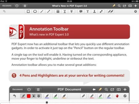 PDF Expert se actualiza a la versión 3.0: A Fondo