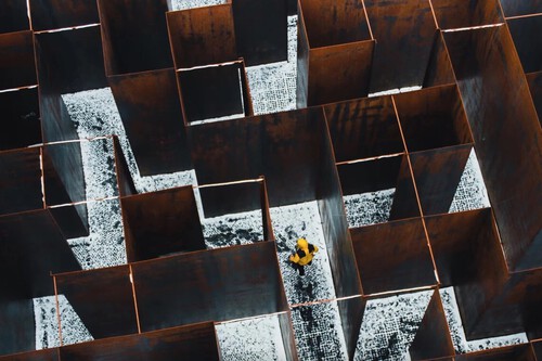 Tequila, drogas y laberintos procedurales: la increíble historia de un algoritmo que generaba mundos aleatorios 30 años antes que Minecraft