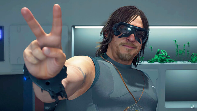 Imagen De Death Stranding Director S Cut Kojima Productions