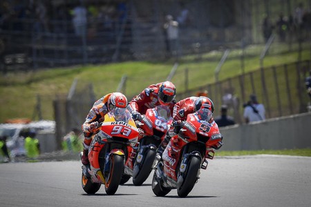 Petrucci Mugello Motogp 2019