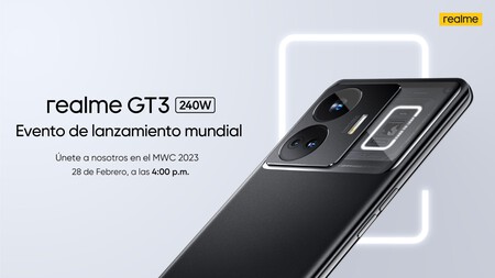 Realme Gt 3