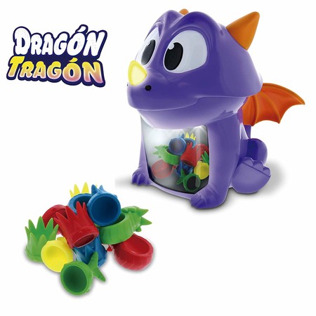 dragón tragon