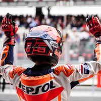 Marc Márquez sigue liderando la lista de pilotos que más cobran de MotoGP, pero le ha salido un inesperado rival 