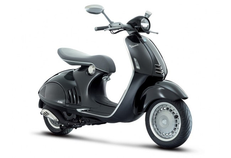 Vespa 946, más cerca de la producción de lo que te imaginas