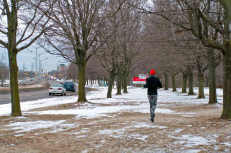 La importancia de practicar deporte en invierno
