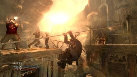 'Tomb Raider' amplía su multijugador en Xbox 360. Aquí su tráiler