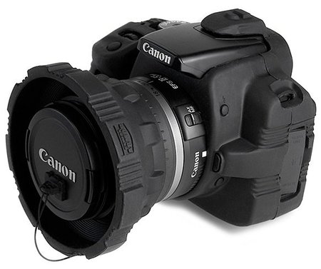 Camera armor: casi a prueba de bombas