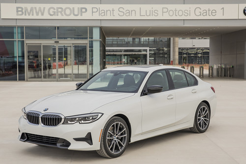 BMW inaugura su fábrica en México: la más avanzada de la marca, lista para exportar a 40 países