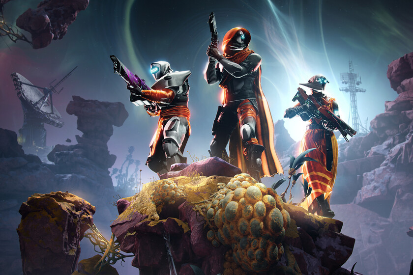 Tras muchos años escuchándolo en español, Destiny 2 anuncia medidas drásticas para lidiar con la situación actual del doblaje