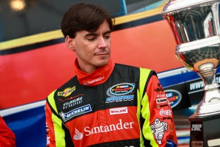 Ander Vilariño bicampeón de las NASCAR Whelen Euro Series