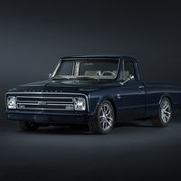 Chevrolet C10 Centennial Edition, la celebración proseguirá en el SEMA Show 