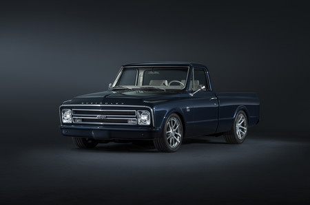Chevrolet C10 Centennial Edition, la celebración proseguirá en el SEMA Show