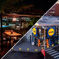 Esta guirnalda solar de Lidl cuesta menos de 9 euros y cambia por completo la terraza al anochecer