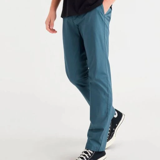 Pantalón de hombre estilo chino formal 360 Flex slim fit

