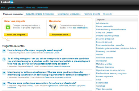 LinkedIn cierra LinkedIn Answers