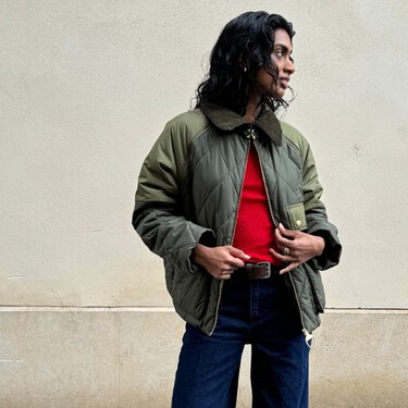 Estilo Barbour, así es la chaqueta encerada de Sfera más buscada del otoño que las pijas llevan 24/7