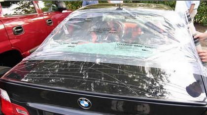 BMW M3 Rayado