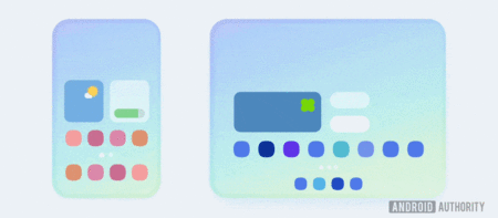 One UI 9 en Wide Fold