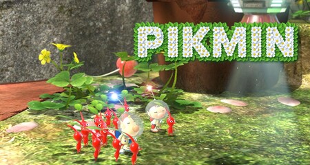 Pikmin llegará a los móviles gracias a Nintendo y Niantic: con realidad aumentada y exploración real