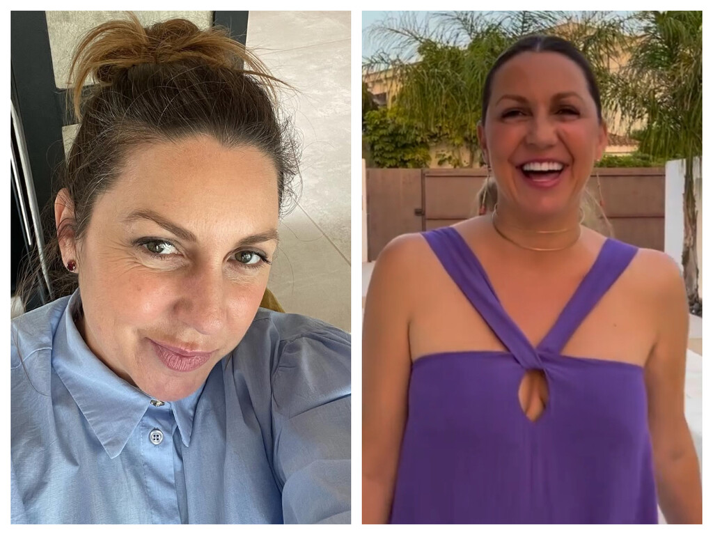 El salón de la casa de Niña Pastori en Cádiz: un espacio luminoso, amplio y con mucho estilo 