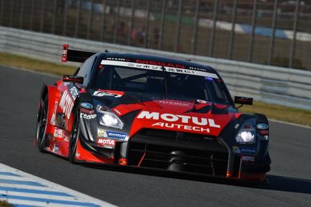 Nissan GT-R #23 Motegi GT500