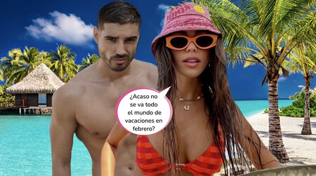 El pastizal que se han gastado Violeta Mangriñán y Fabio Colloricchio en sus segundas vacaciones en Maldivas