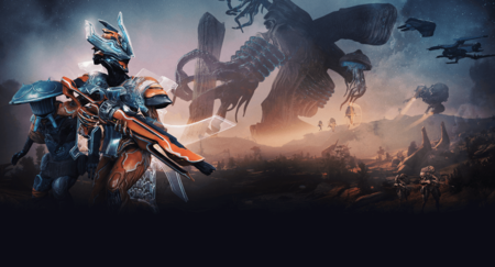 La expansión Plains of Eidolon y su mundo abierto llegarán a Warframe en PC la semana que viene