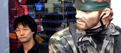 A Kojima no le convence 'Metal Gear Solid 4'