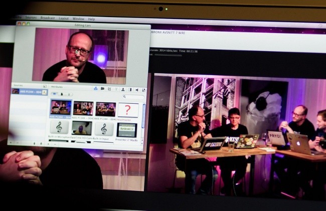 youtube livestreaming