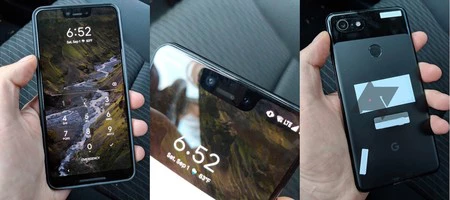 Pixel 3 XL リーク