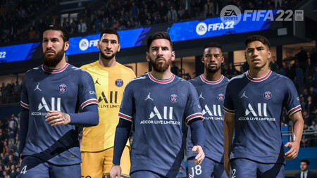 Ya puedes jugar 10 horas a FIFA 22 en PC si estás suscrito a EA Play o Xbox Game Pass Ultimate